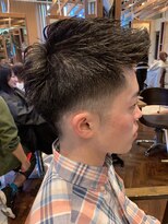 ルシーダ 花小金井店(Lucida)&nbsp;刈り上げショート