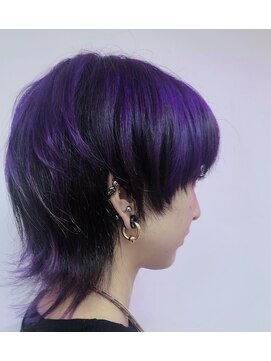 キャンディーシロップ(Candye Syrup) 暗転ヘイズ