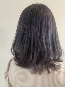 ミーサ 可児店(MYSA) ラベンダーベージュ