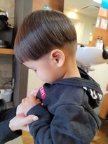 アートキューブ(ART CUBE)&nbsp;キノコヘア