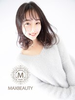 マックスビューティーギンザ(MAXBEAUTY GINZA)　&nbsp;大人かわいい小顔カット20代30代40代50代【銀座/銀座駅】