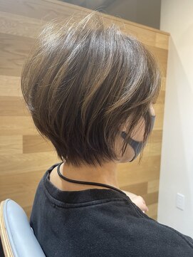 キレイコムデュース(Deuce) 大人ショート