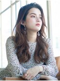 【白川style】20代30代40代小顔カット大人かわいいくびれモテ髪