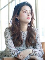 アフロート ギンザ(AFLOAT GINZA) 【白川style】20代30代40代小顔カット大人かわいいくびれモテ髪