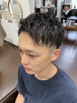 ヘアルーム ウキ&nbsp;爽やかメンズカット
