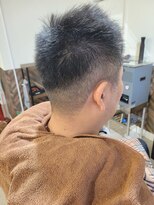 ビービーケン(BB Ken)&nbsp;ソフトモヒカン風スタイル