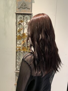 ミント バイ フォルテ(mint by FORTE) チョコレートブラウンカラー