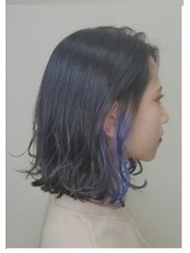 エヌプラス(N+) ♯ダークトーンのアクセサリーカラー