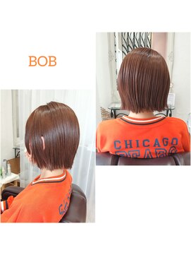 ウィロー(WILLOW) 【WILLOW京橋/都島】ボブ