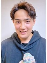 タカギ(TAKAGI) ツイストスパイラルショート韓国マッシュサイドパート20