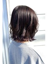 ヘアシルバ(HAIR SILVA) ほんのりLavender