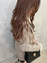 ウィークエンド(WEEKEND)&nbsp;柔らかミルクティーブラウン！◎