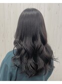 ブルーアッシュ^^