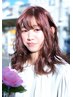 春の【学生限定】カット＋カラー＋トリートメント￥11000