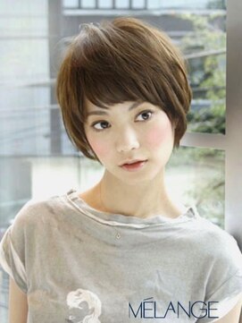 オフショア 松本(off SHORE) ナチュラルショート