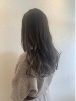 アコーズ ヘア トクシゲ(accord s hair Tokushige)&nbsp;ハイライトグレージュ