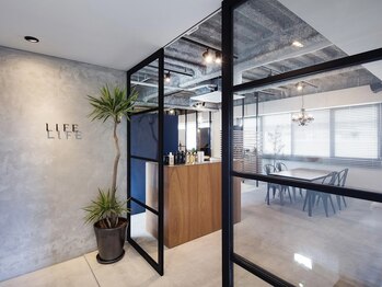 LIFE 髪質改善ヘアエステ【ライフ】