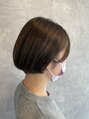 アグ ヘアー コシェ 長野若里店(Agu hair koshe')&nbsp;ショート