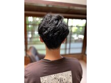 クルリクラヘアー(KururiKura hair)
