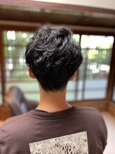 クルリクラヘアー(KururiKura hair)