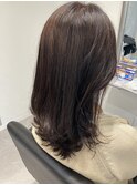 レイヤー×モーヴァッシュ