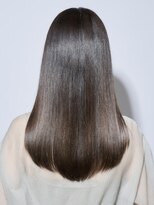 ハツメイ 京急川崎店(HATSUMEI)&nbsp;【大人可愛いエアストレート×ロングレイヤー】 20代30代40代