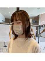 ガーデンエス 府中店(GARDENes) レイヤーボブ