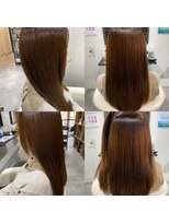 サラジュ 西宮北口店(SARAJU) ■髪質改善 酸性ストレート