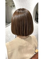 エノルア(enorua)&nbsp;ツヤツヤボブ