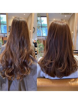 アンカー ラウレア(ANCHOR laule'a) レイヤーで軽やかに(^^)20代30代40代