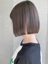 リール 銀座(R'EEL) イメチェンバッサリカット＋縮毛矯正