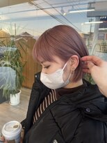 アリカ(arika)&nbsp;ピンクベージュ