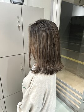 エイト 沖縄豊崎店(EIGHT toyosaki) 【EIGHT 豊崎】お客様スタイル_デザインハイライト