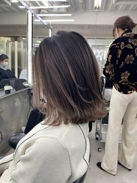 イキ 表参道(iki omotesando) モード/無造作ウェーブ/大人ガーリー[表参道駅]