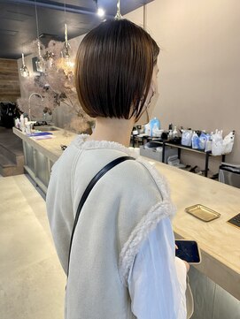 バーチ(BIRCH) ミニボブ