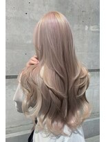 リコヘアー(LiCO HAIR) 韓国風ミルクティーベージュ＋髪質改善水光トリートメント