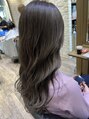 ティファ 銀座(Tiffa)&nbsp;ワンカラーで透け感を！