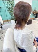 くびれウルフスタイル