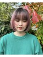 カフネ(cafne) 顔まわりの似合わせ どんなスタイルもあなたらしく似合わせます