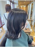 セミミディスタイル