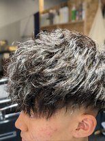 アールイー(Re) スキンフェード・経て落ちスパイラル