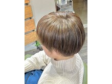 アーシェヘアーアトリエ(Ashe hair atelier)