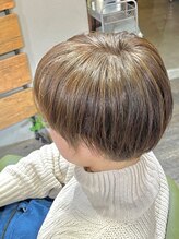 アーシェヘアーアトリエ(Ashe hair atelier)