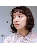 ラウレア(LAULEA) コテ巻き風パーマ/前髪パーマ/韓国パーマ/デジタルパーマ/パーマ