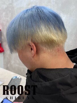 ルースト 渋谷店(ROOST) ツートンデザインカラー