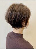 30代40代50代小顔似合わせカットくびレイヤーエモージュ大人可愛
