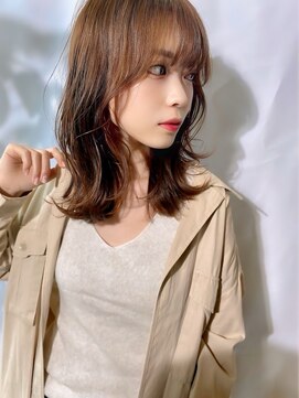 クム(kumu) 【kumu】くびれミディ /ブラウン/ 栄 / 名古屋