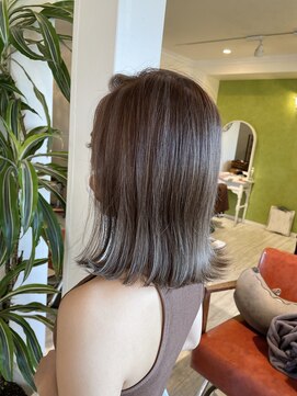 メイユール(MEILLEUR) ハイライトカラー