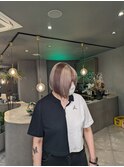 セクションカラー