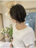 【YUYA】くびれレイヤー_くびれボブ_レイヤーボブ_ボブレイヤー